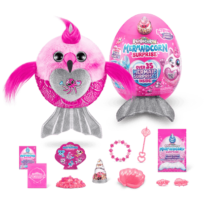 Rainbocorns - Mermaidcorn Surprise - Series 7 193052050106
