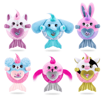 Rainbocorns - Mermaidcorn Surprise - Series 7 193052050106