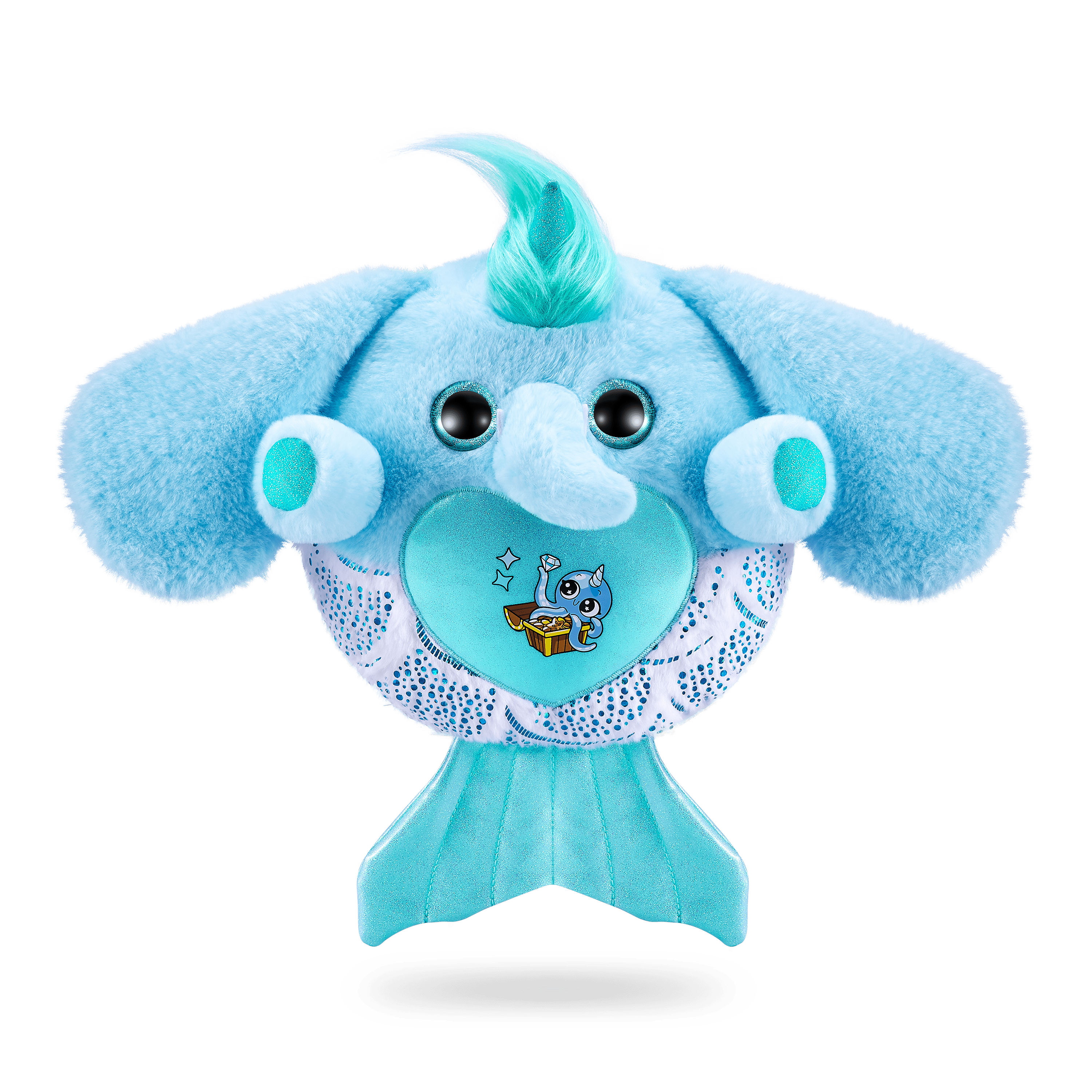 Rainbocorns - Mermaidcorn Surprise - Series 7 193052050106