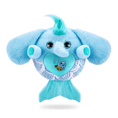 Rainbocorns - Mermaidcorn Surprise - Series 7 193052050106