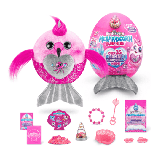 Rainbocorns - Mermaidcorn Surprise - Series 7
