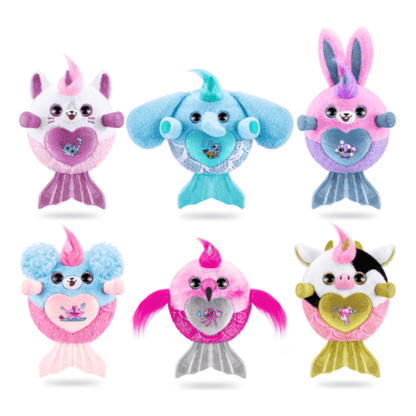 Rainbocorns - Mermaidcorn Surprise - Series 7