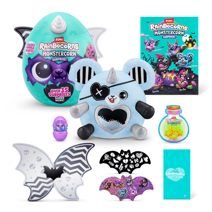 Rainbocorns - Monstercorn - Series 1 193052057280