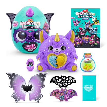 Rainbocorns - Monstercorn - Series 1 193052057280