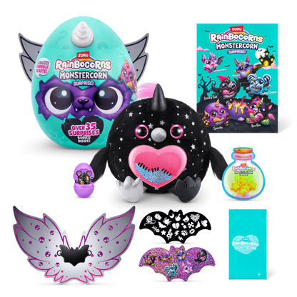 Rainbocorns - Monstercorn - Series 1 193052057280