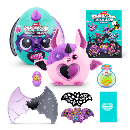 Rainbocorns - Monstercorn - Series 1 193052057280