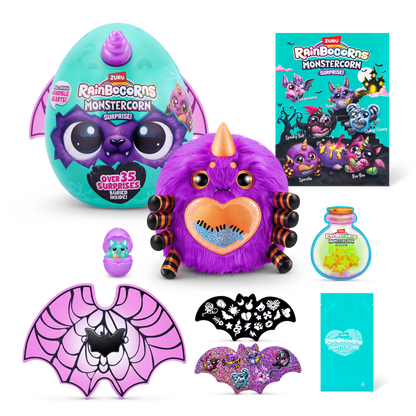 Rainbocorns - Monstercorn - Series 1 193052057280