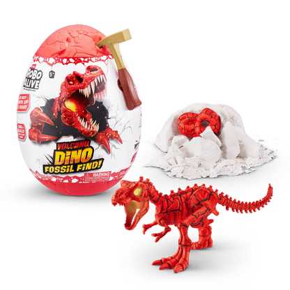 Robo Alive - Dino Fossil Find - Series 2 193052057273