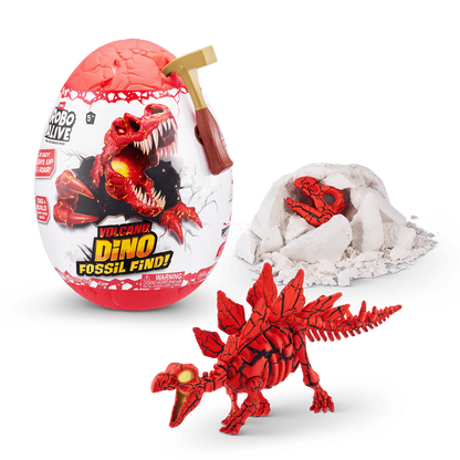 Robo Alive - Dino Fossil Find - Series 2 193052057273