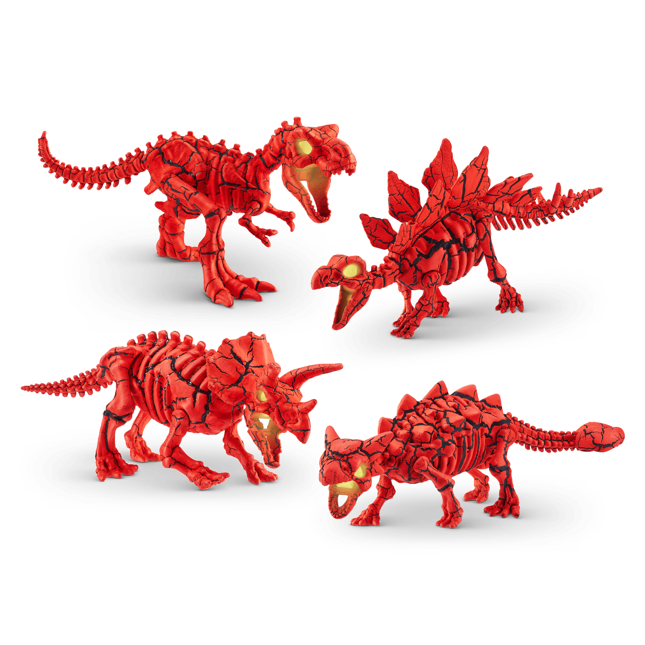 Robo Alive - Dino Fossil Find - Series 2 193052057273