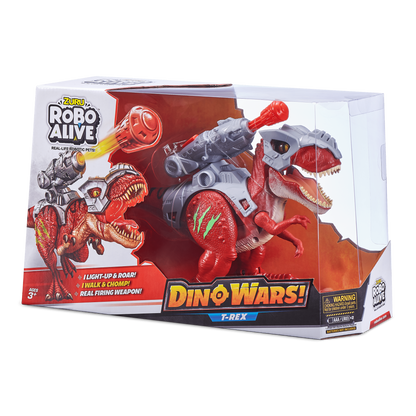 Robo Alive - Dino Wars - Series 1 193052028174