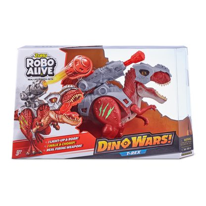 Robo Alive - Dino Wars - Series 1 193052028174