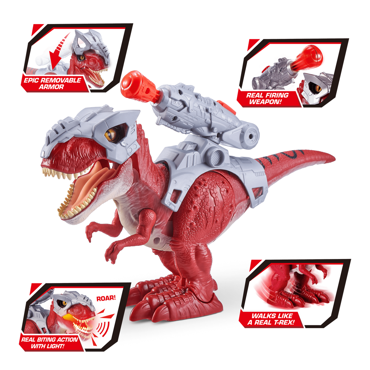 Robo Alive - Dino Wars - Series 1 193052028174