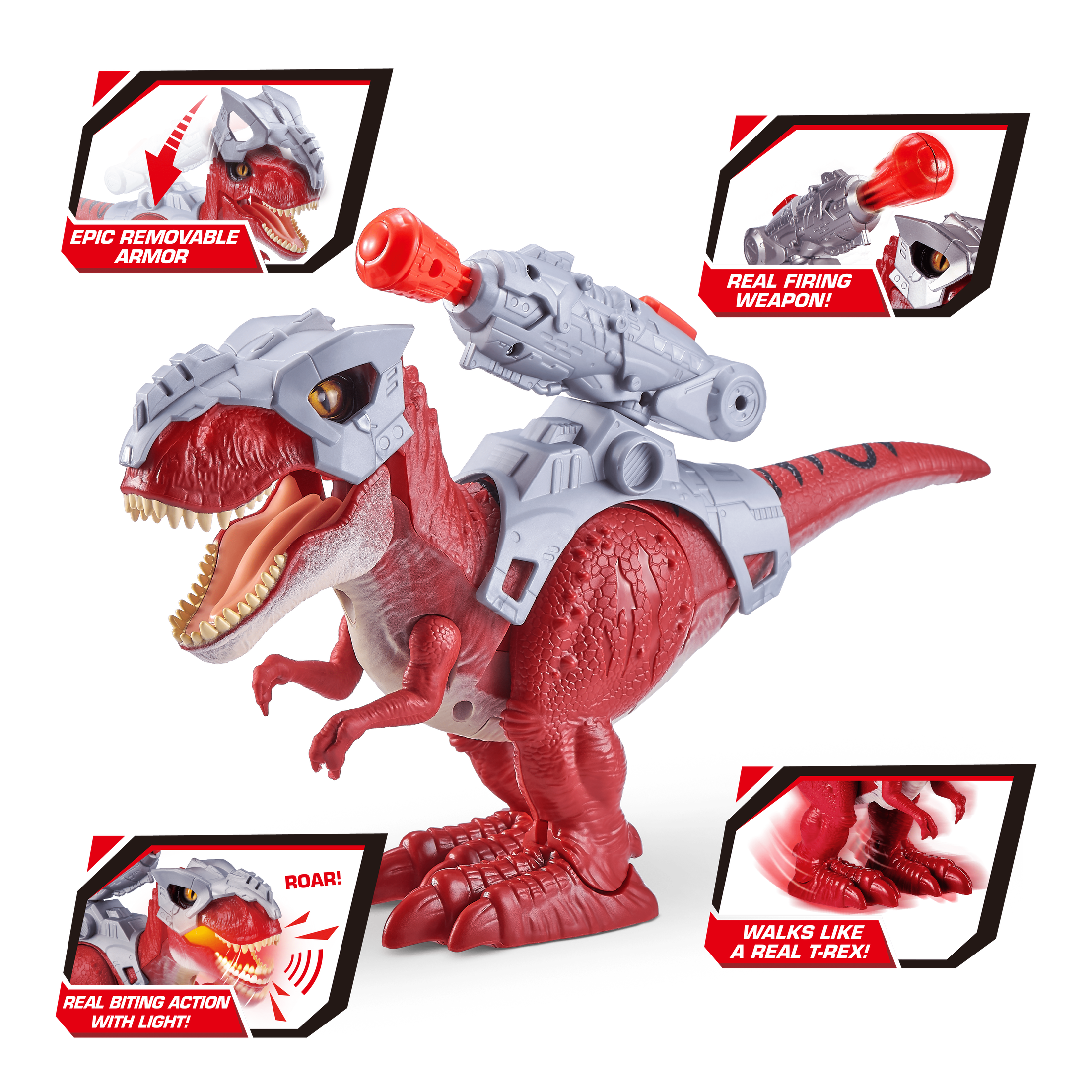 Robo Alive - Dino Wars - Series 1 193052028174