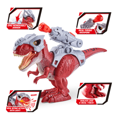 Robo Alive - Dino Wars - Series 1 193052028174