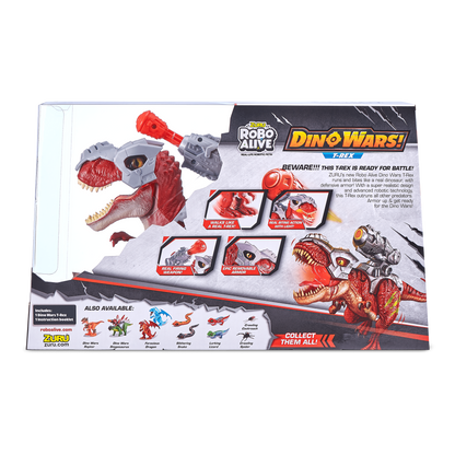 Robo Alive - Dino Wars - Series 1 193052028174
