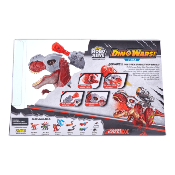 Robo Alive - Dino Wars - Series 1