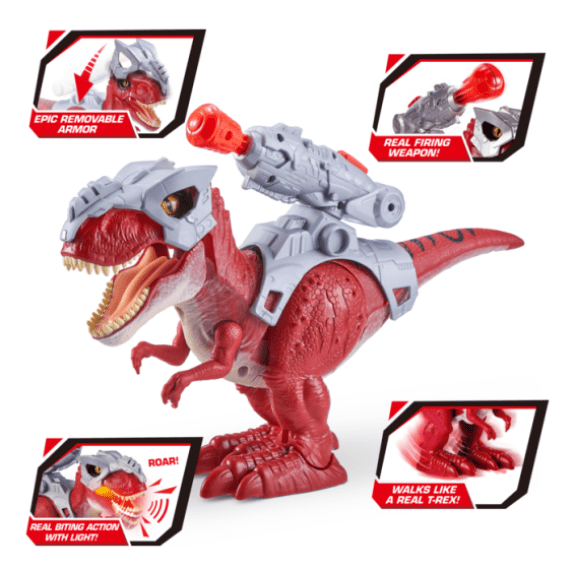 Robo Alive - Dino Wars - Series 1