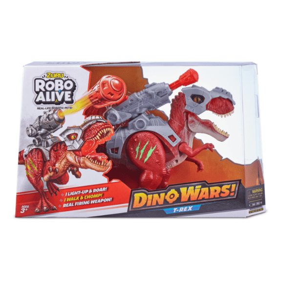 Robo Alive - Dino Wars - Series 1