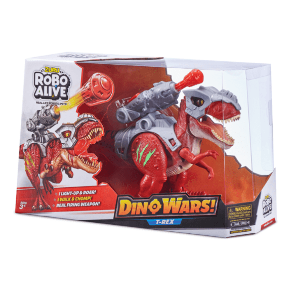 Robo Alive - Dino Wars - Series 1