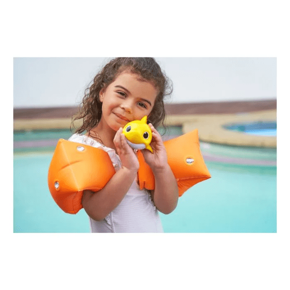 Robo alive baby shark sales