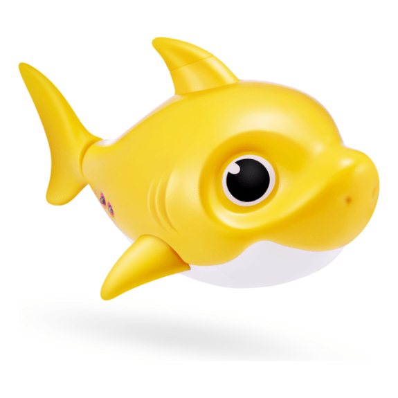 Robo Alive - Junior Baby Shark Swimming - Series 1