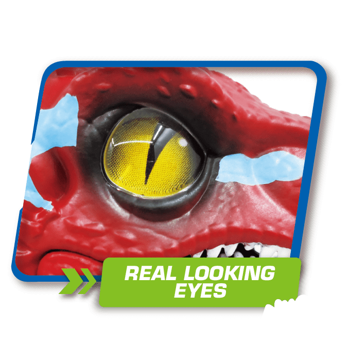 Robo Alive - Robotic - Series 1 Raptor 193052016287