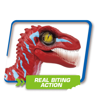 Robo Alive - Robotic - Series 1 Raptor 193052016287
