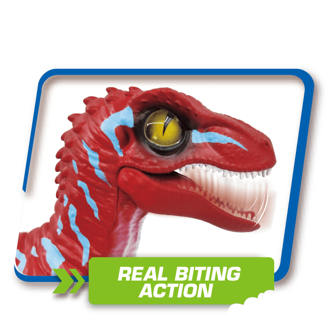 Robo Alive - Robotic - Series 1 Raptor 193052016287