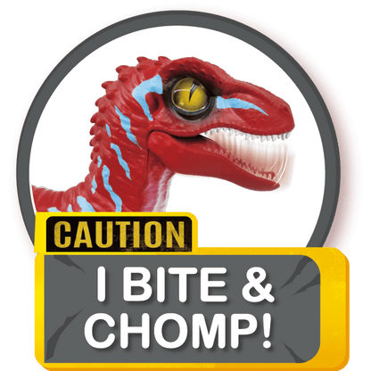 Robo Alive - Robotic - Series 1 Raptor 193052016287