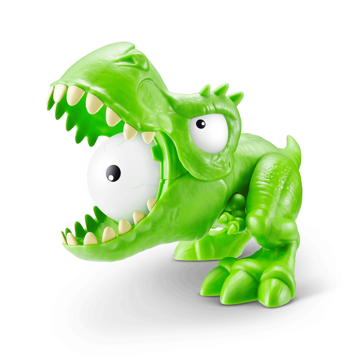 Smashers - Dino Island Mini T-Rex Battle - Series 1 193052057433