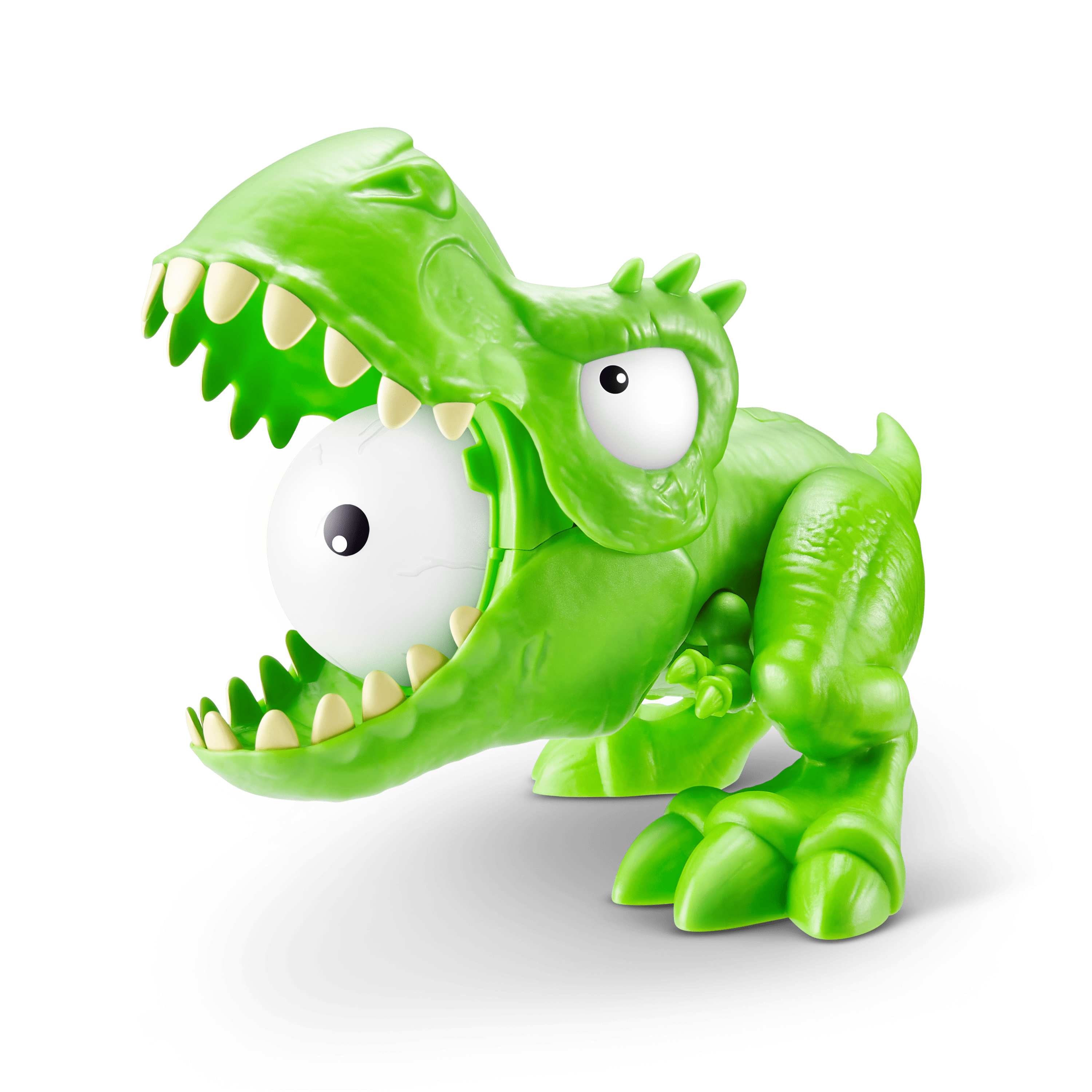 Smashers - Dino Island Mini T-Rex Battle - Series 1 193052057433