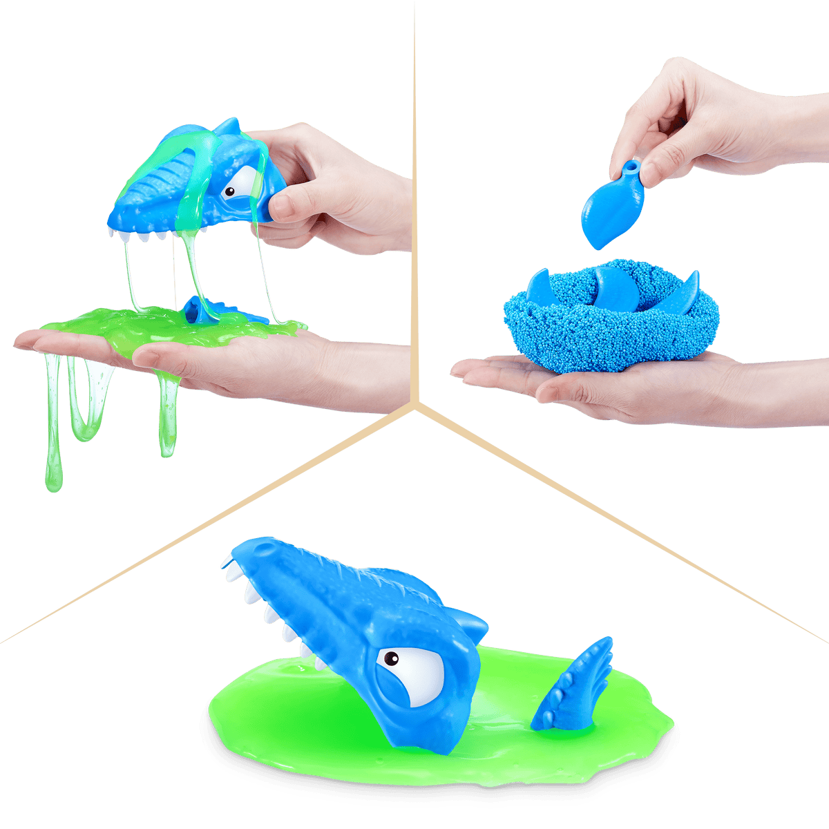 Smashers - Dino Island Mini T-Rex Battle - Series 1 193052057433