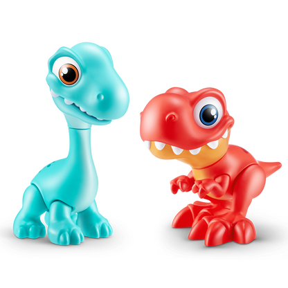 Smashers - Junior Dino Dig - Series 1 Large Egg 193052057457