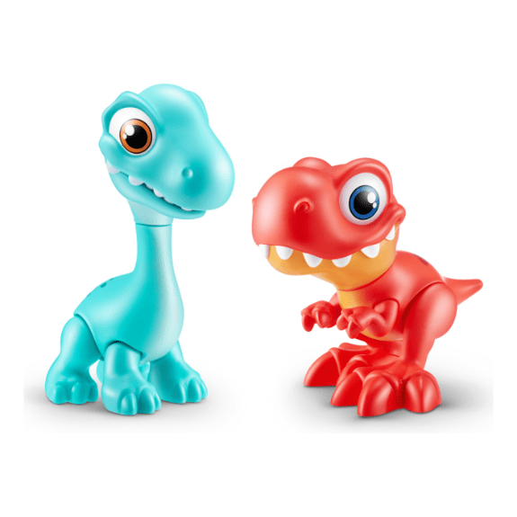 Smashers - Junior Dino Dig - Series 1 Large Egg