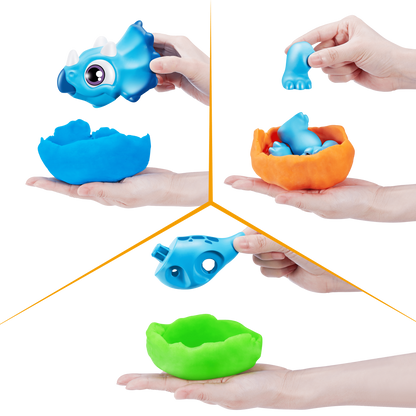 Smashers - Junior Dino Dig - Series 1 Small Egg 193052057464