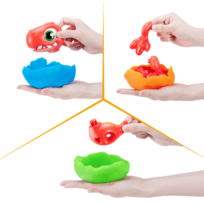 Smashers - Junior Dino Dig - Series 1 Small Egg 193052057464
