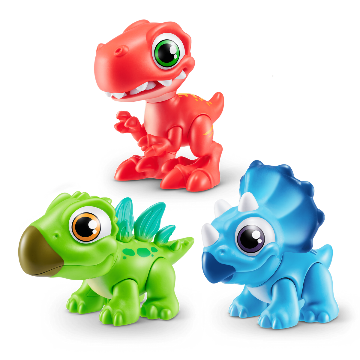 Smashers - Junior Dino Dig - Series 1 Small Egg 193052057464