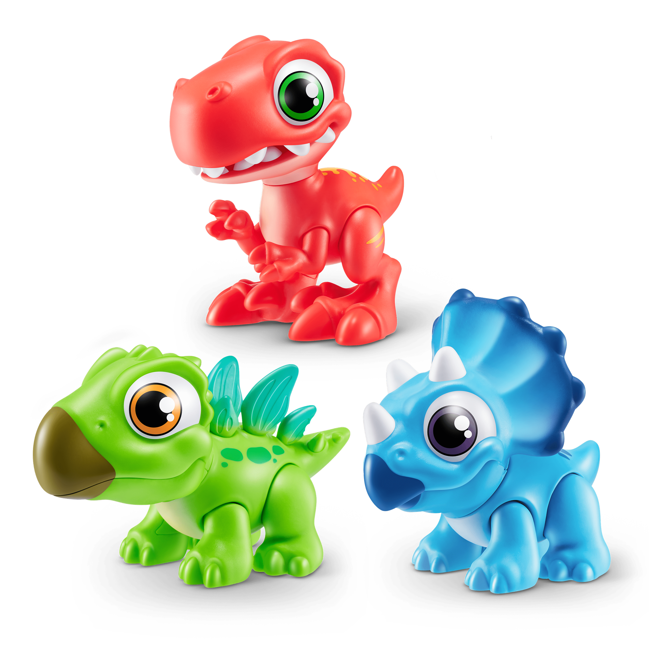 Smashers - Junior Dino Dig - Series 1 Small Egg 193052057464