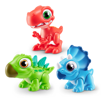 Smashers - Junior Dino Dig - Series 1 Small Egg 193052057464