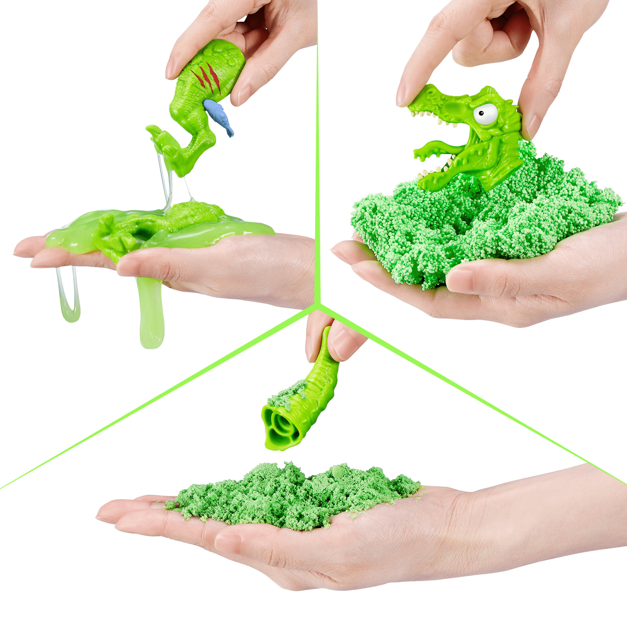 Smashers - Jurassic Mega Jurassic Light Up - Series 1 193052051370