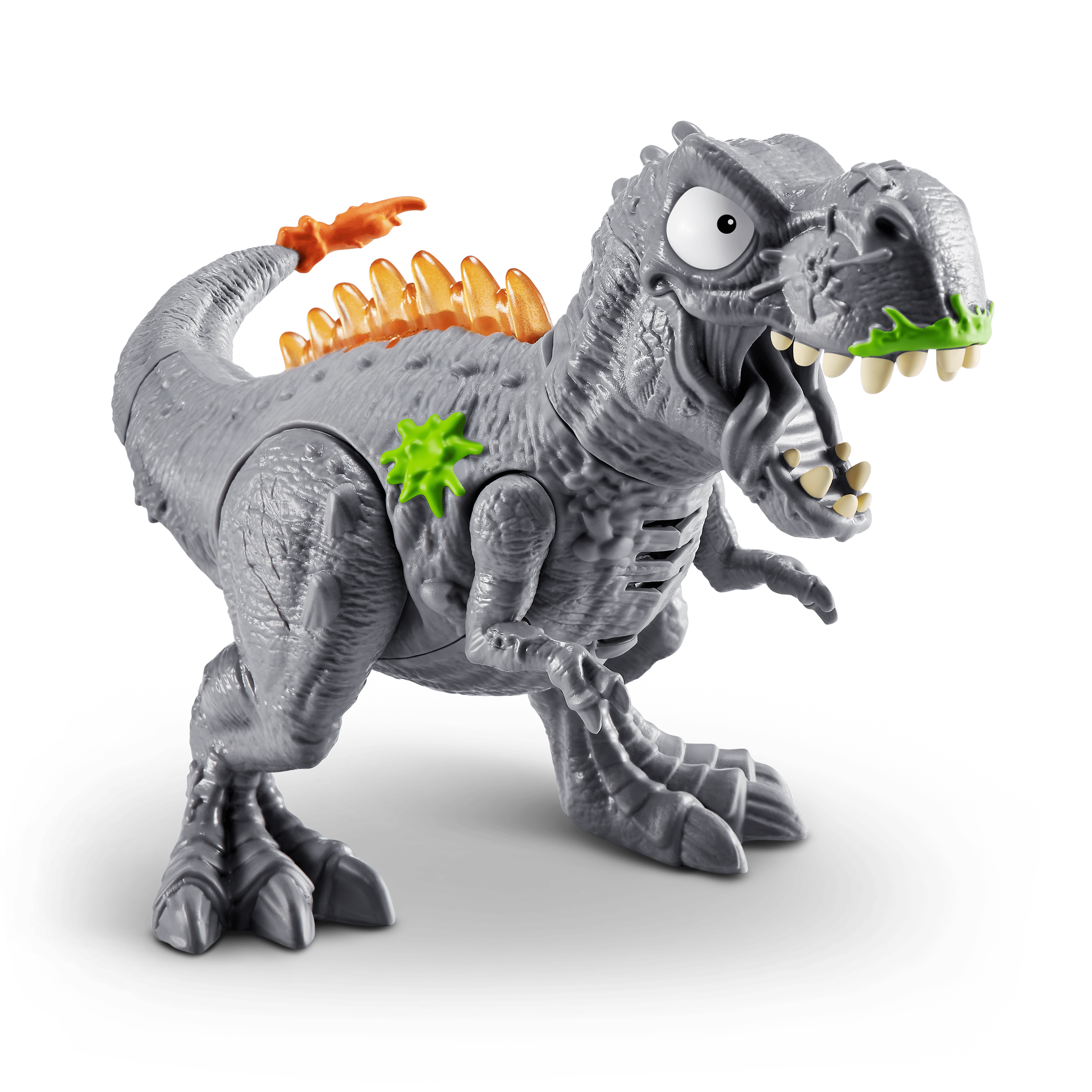Smashers - Jurassic Mega Jurassic Light Up - Series 1 193052051370