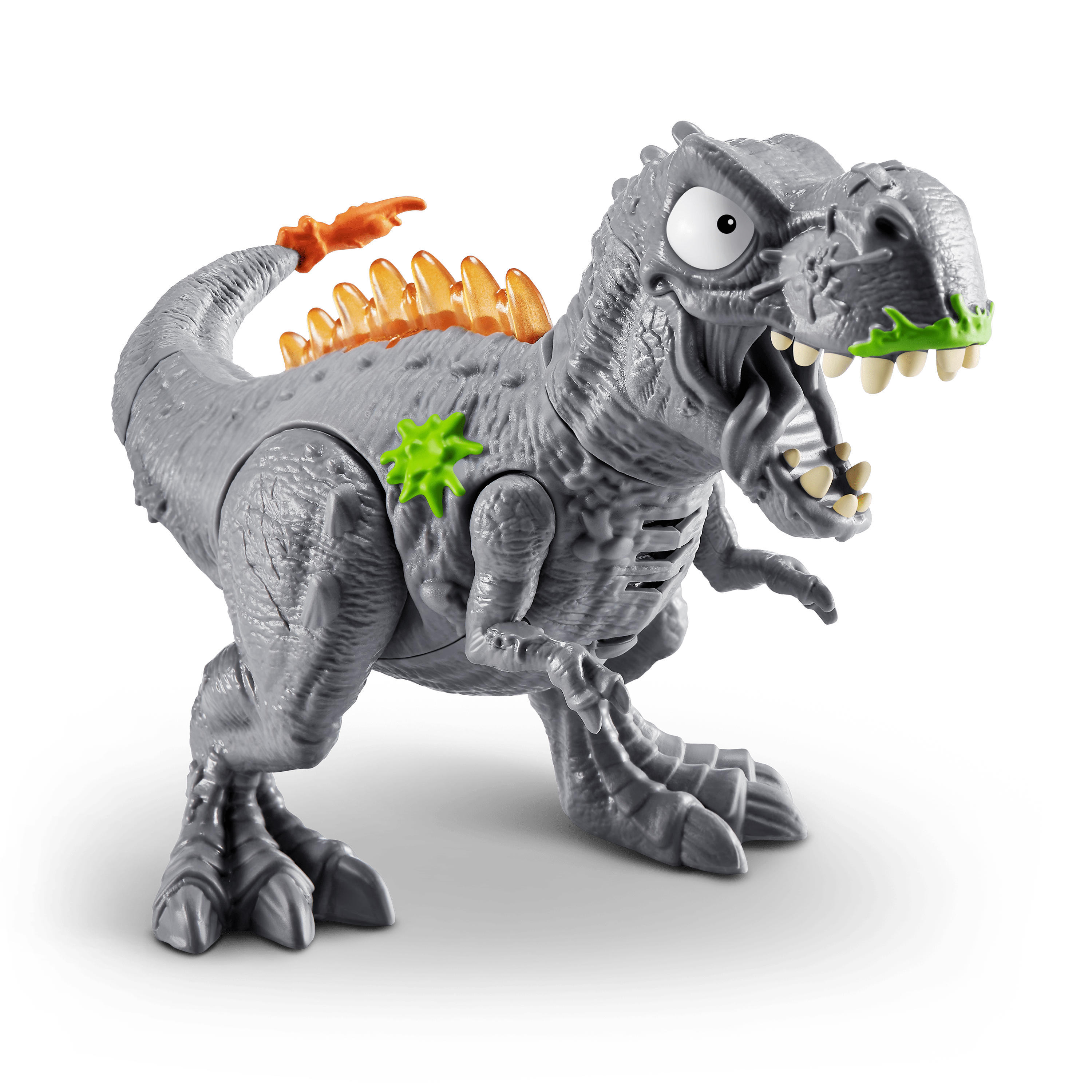 Smashers - Jurassic Mega Jurassic Light Up - Series 1 193052051370