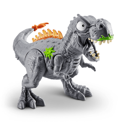 Smashers - Jurassic Mega Jurassic Light Up - Series 1 193052051370