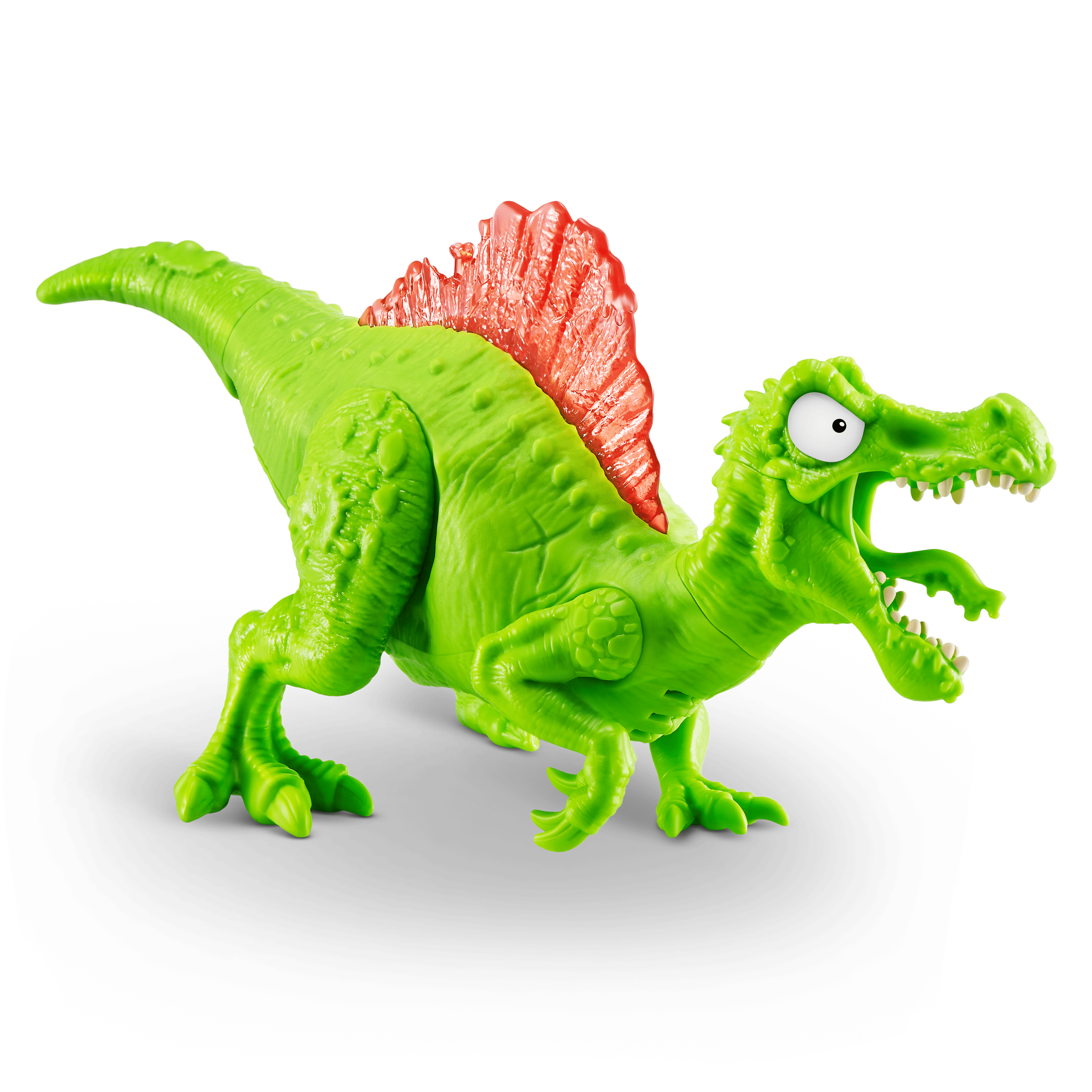 Smashers - Jurassic Mega Jurassic Light Up - Series 1 193052051370