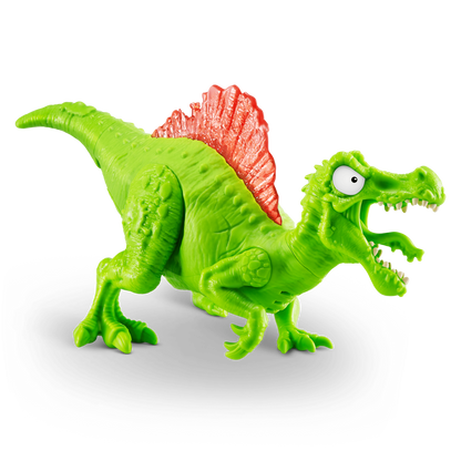 Smashers - Jurassic Mega Jurassic Light Up - Series 1 193052051370