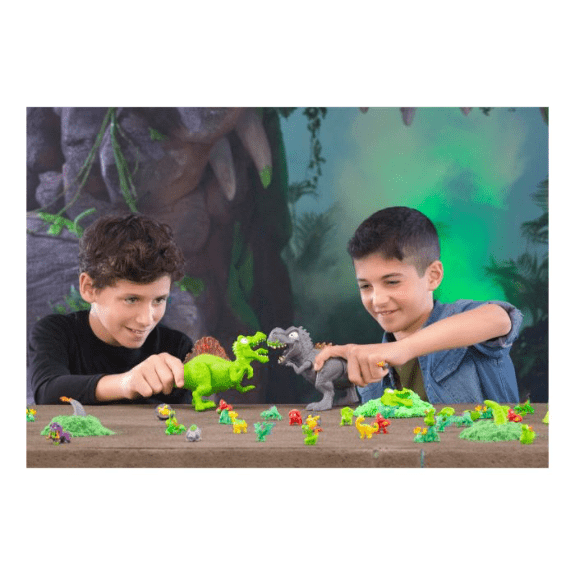 Smashers - Jurassic Mega Jurassic Light Up - Series 1