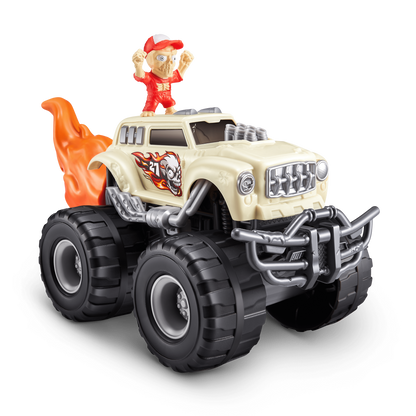 Smashers - Monster Truck Surprise - Series 1 193052050021