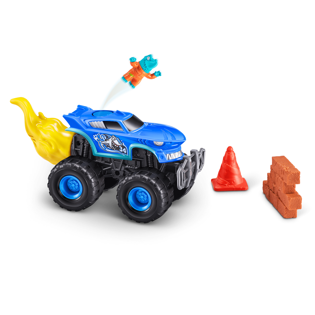 Smashers - Monster Truck Surprise - Series 1 193052050021