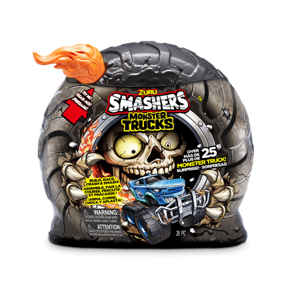 Smashers - Monster Truck Surprise - Series 1 193052050021